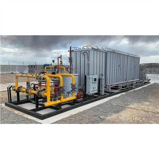 গ্যাসিফিকেশন প্রেসার রেগুলেটিং প্রাই